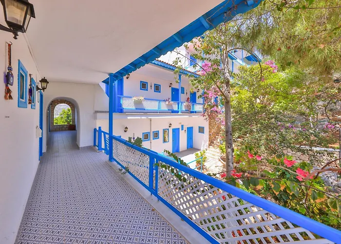 Arpia Hotel Kaş