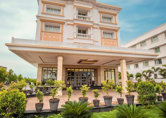 Hotel Star Palace - Rameswaram Tamil Nadu