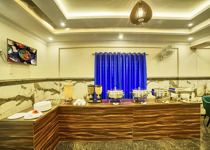 Sm Royal Suites - Hotel Near Kempegowda International Airport Bangalore Devanahalli