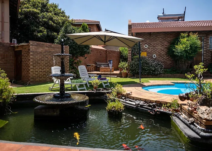 Asante Guest House Vanderbijlpark