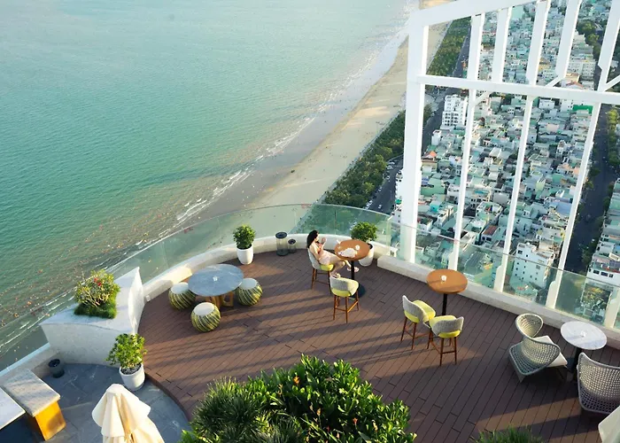 Grand Hyams Hotel - Quy Nhon Beach