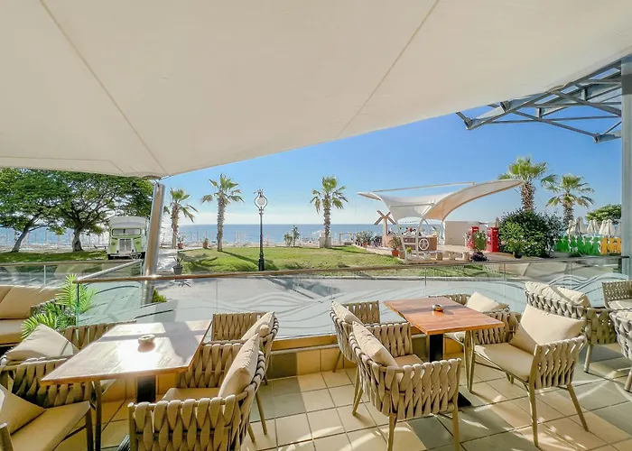 Sentido Marea Hotel Altın Kumlar