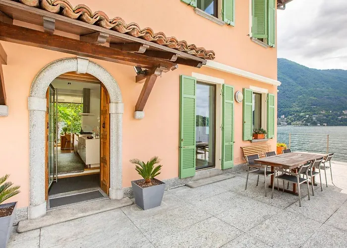 Villa Noseda Moltrasio