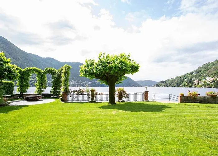 Villa Noseda Moltrasio