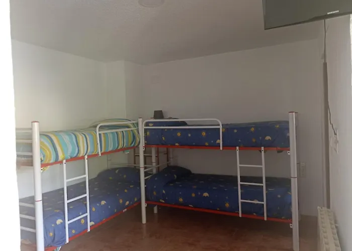 Hostal El Desvío Sierra Nevada