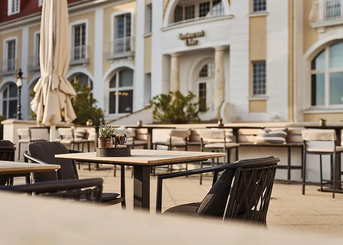 Hotel Travel Charme Kurhaus Binz