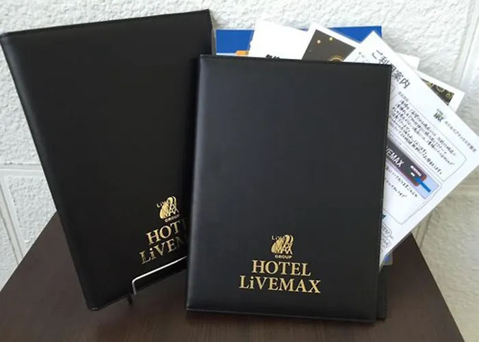 Hotel Livemax Yokohama-Eki Nishiguchi Yokohama 