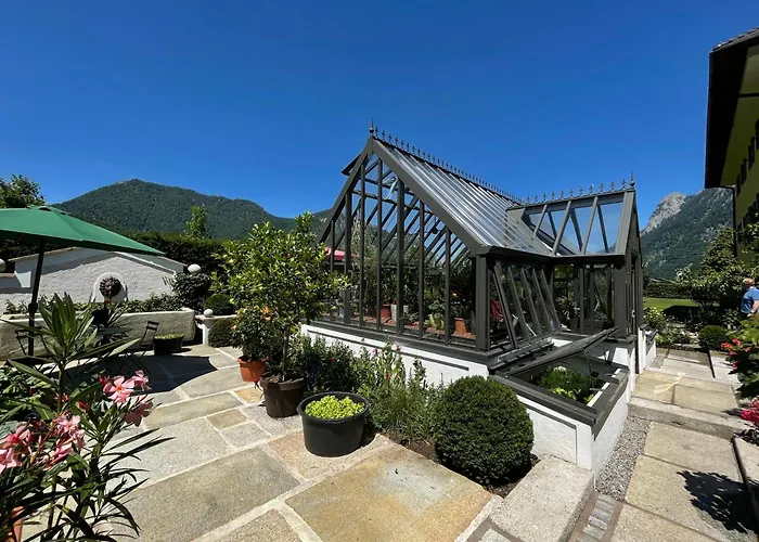 Hotel Hochsteg Gütl | Traunsee Salzkammergut Ebensee