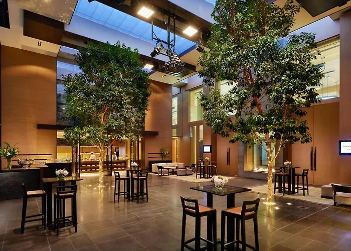 Hotel Grand Hyatt Melburne