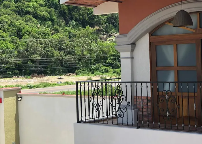 Hotel Mountain View Lofts Guayabitos Rincón de Guayabitos