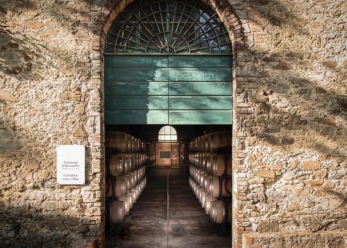 Resort Borgo Syrah Cortona