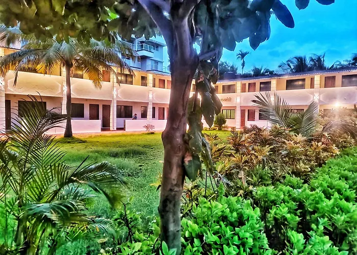 Opulence Resort Awas Alibaug