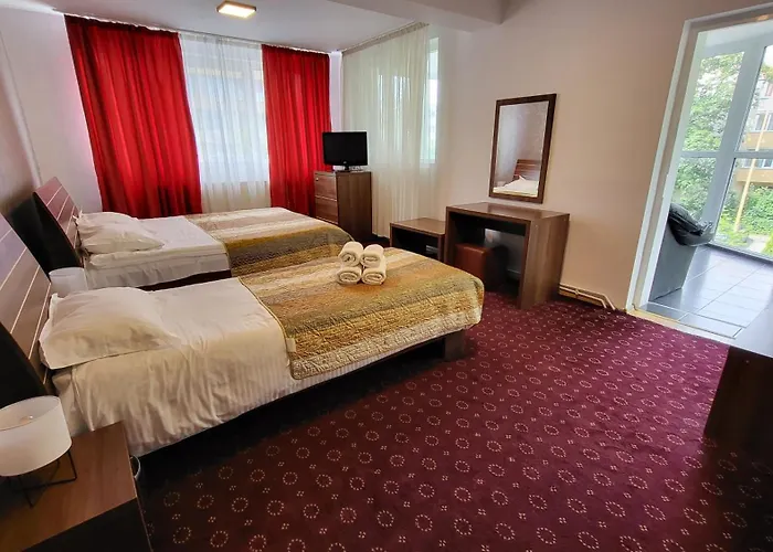 Boutique Global Aparthotel Brasov