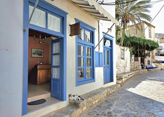 Hotel Kirki Hydra