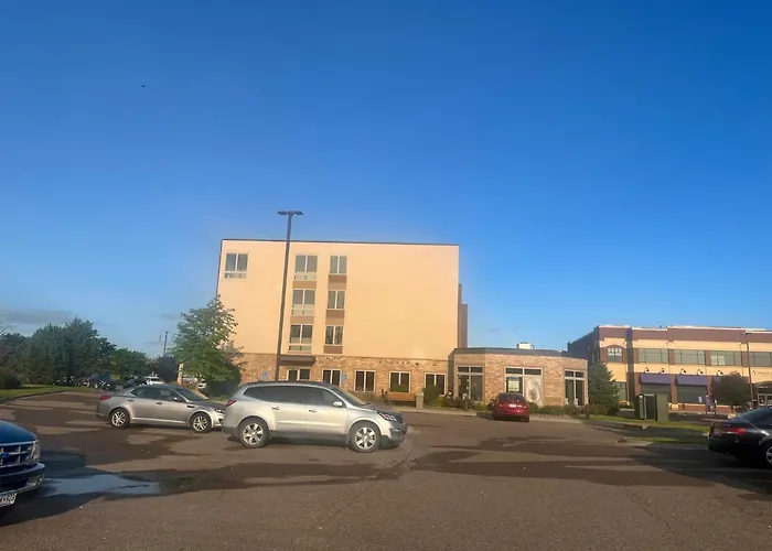 Country Inn & Suites By Radisson Roseville - St Paul