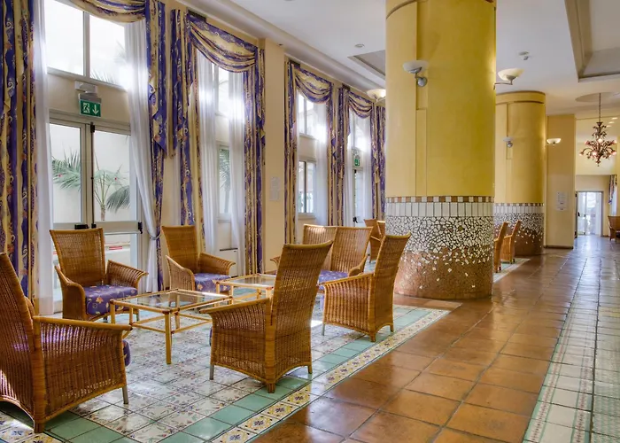 Hotel Olimpo Le Terrazze Letojanni