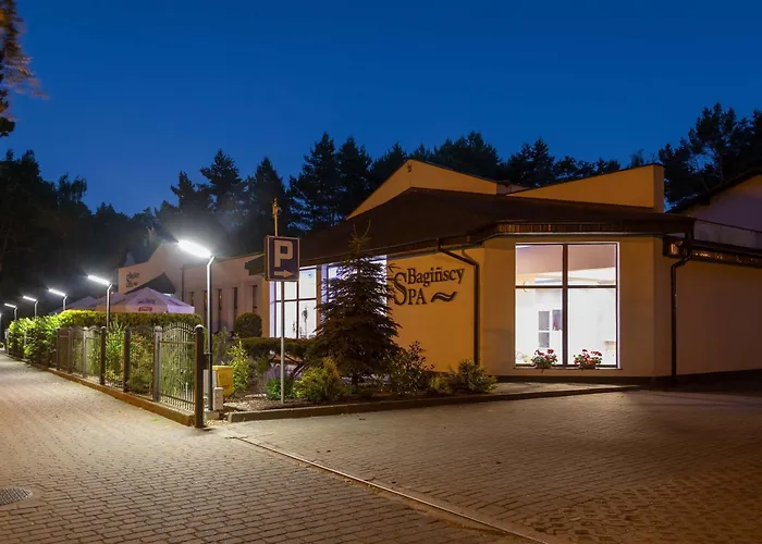Baginscy Spa Pobierowo