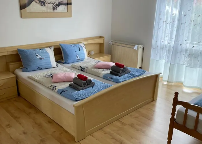 Pension Nordseebriese Dornum