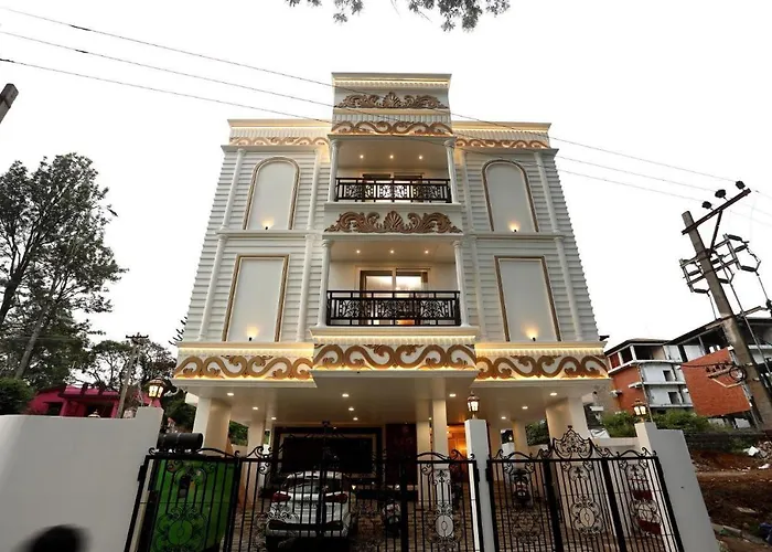 White Mint Hotel Yercaud