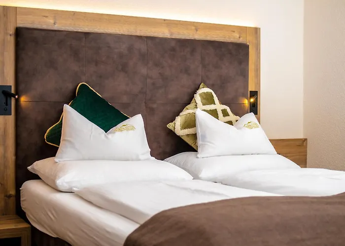 Sonnleiten Alpin Hotel Steinhaus