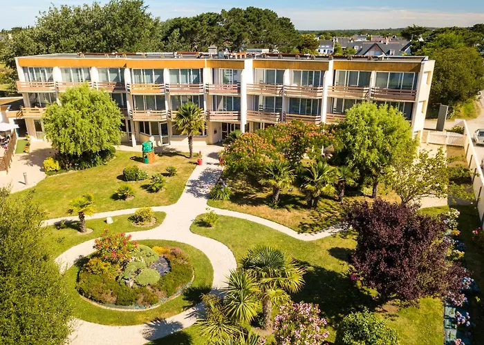 Hotel De La Pointe De Mousterlin Fouesnant