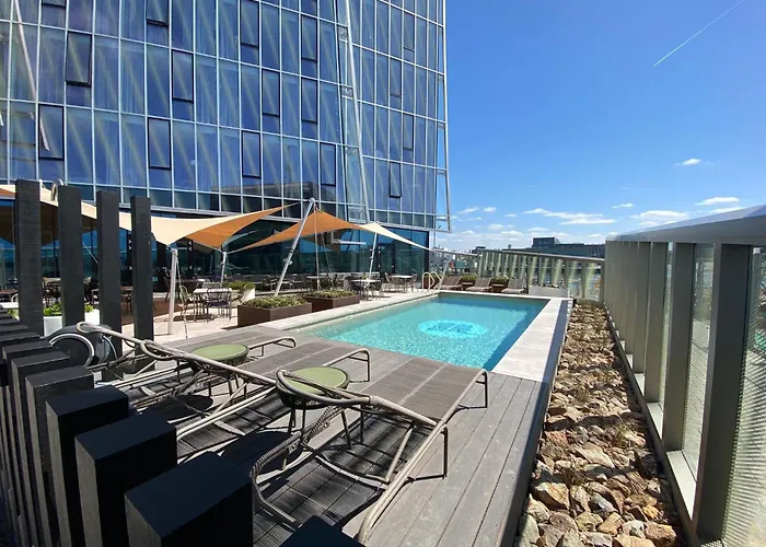 HotelsInntel s Den Haag Marina