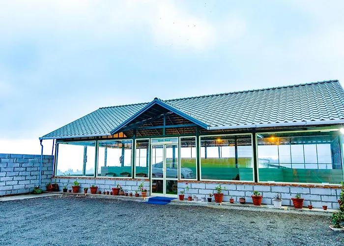 Fabexpress Rmk Nest - Nr Chettiar Park Hotel Kodaikanal
