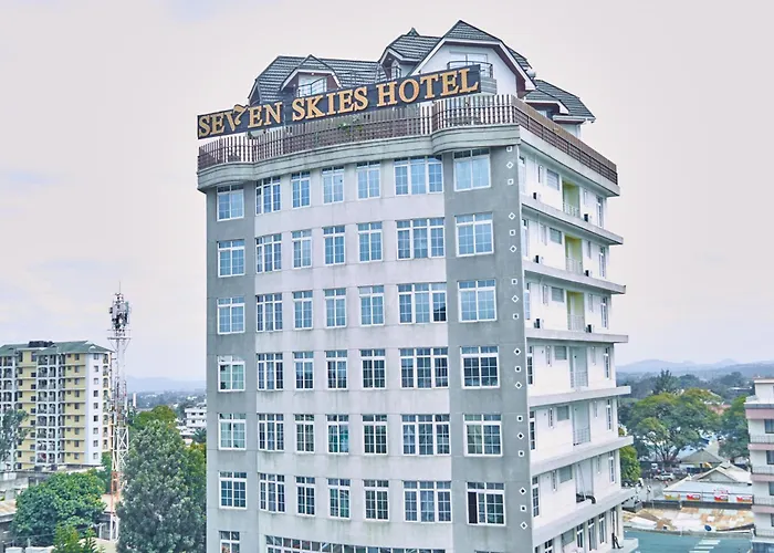 Seven Skies Hotel Arusha