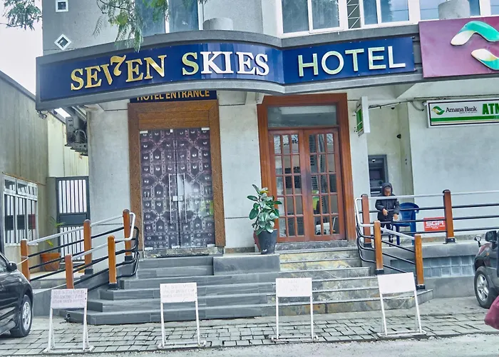 Seven Skies Hotel Arusha