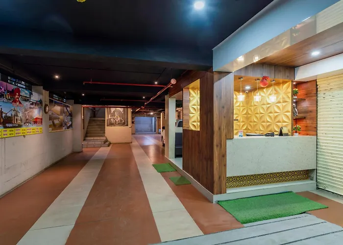 Hotel Radhakrishna-Couple Friendly Kolhapur
