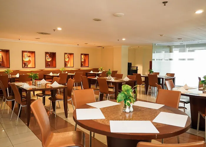 Ap Premier Batam Hotel Nagoya