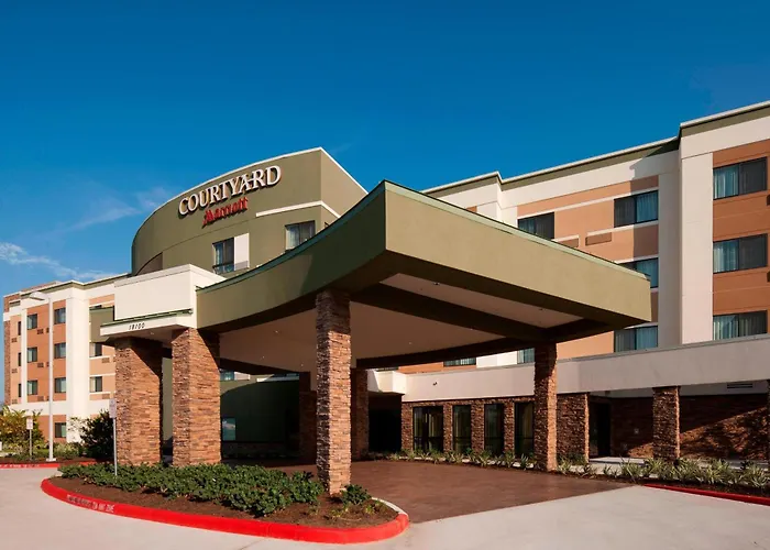 Courtyard By Marriott Houston Nasa Clear Lake Webster