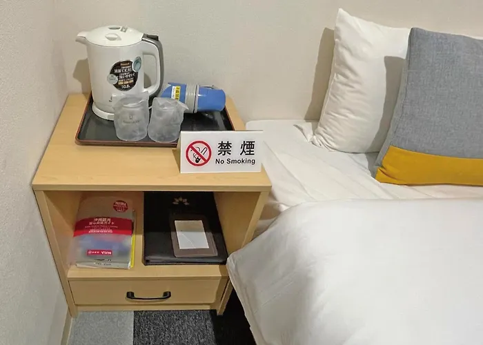 Victoria Hotel Naha