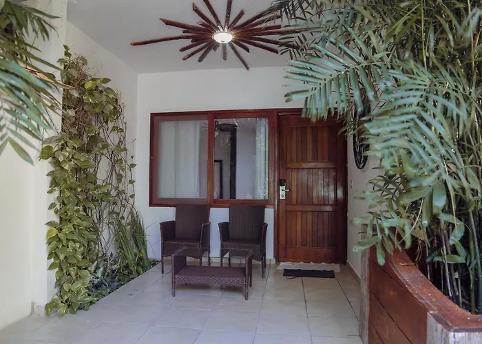 Hotel Aluxes Bacalar