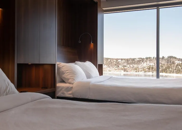 Hotel Chicoutimi, affilié à Hyvi