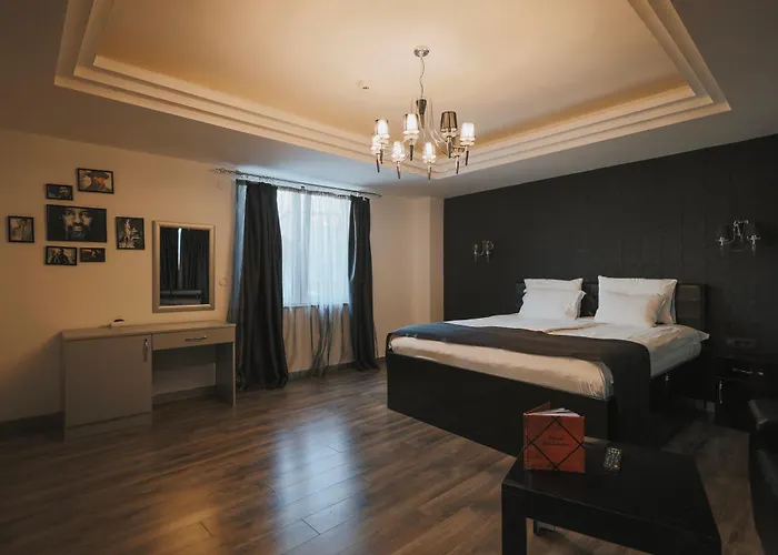 Mr.I Boutique Hotel & Bar Ohrid