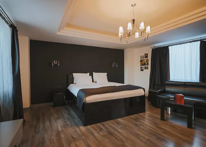 Mr.I Boutique Hotel & Bar Ohrid