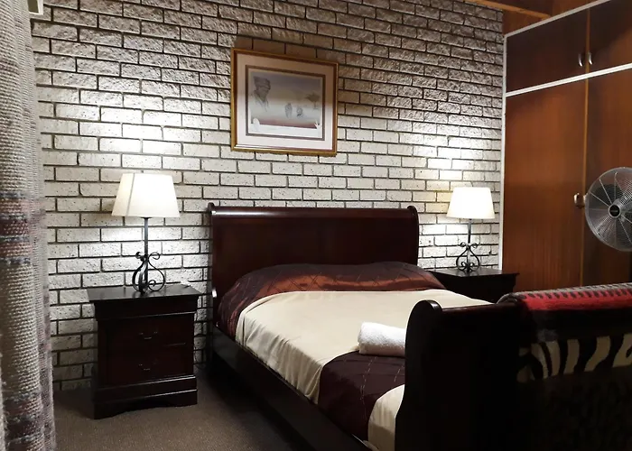 Die Plasie On-Suite Rooms Hartbeespoort