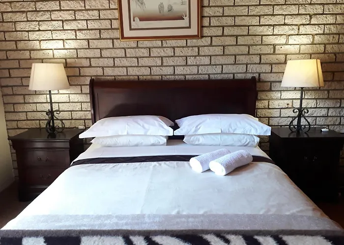 Die Plasie On-Suite Rooms Hartbeespoort
