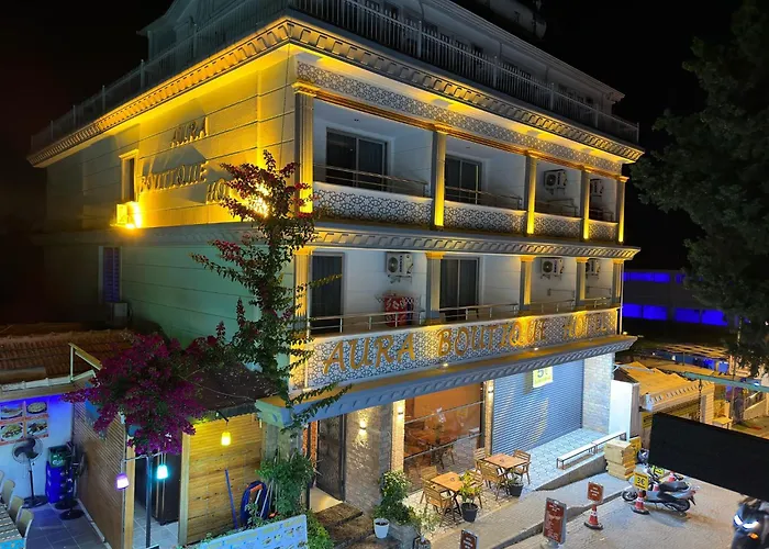 Aura Hotel Side