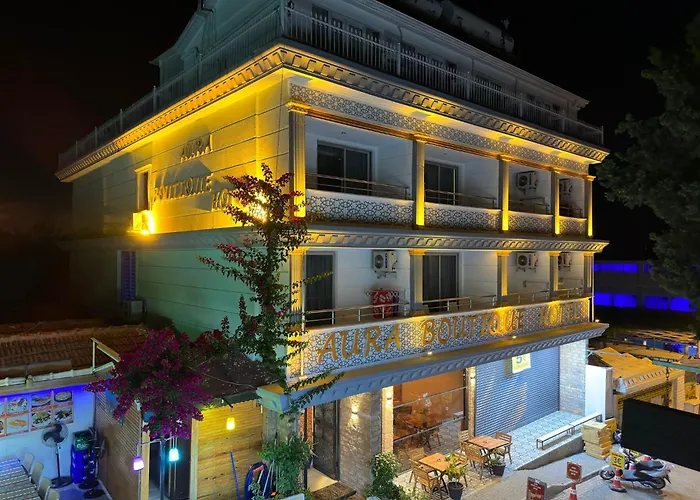 Aura Hotel Side