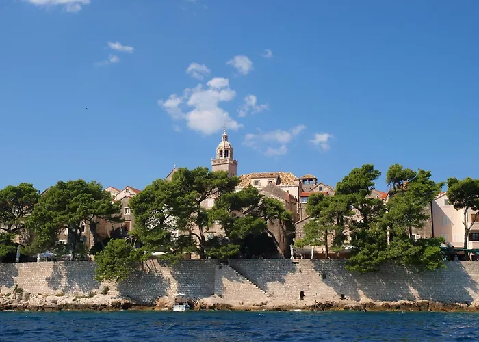 Maria'S Place Korcula Town