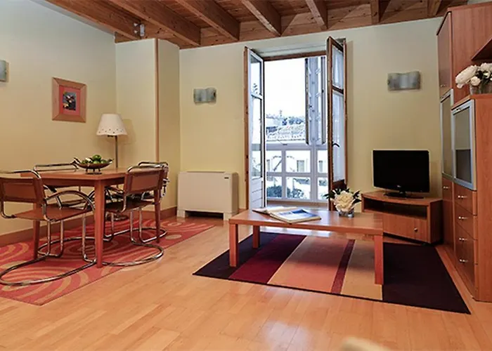 Apartamentos Ojeda Burgo