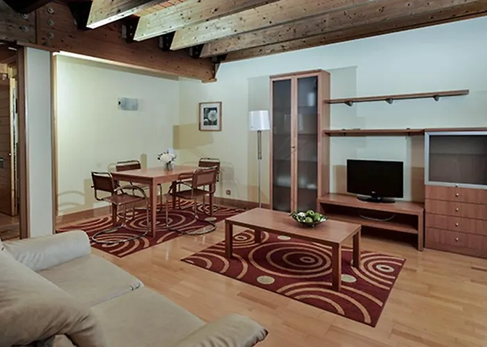 Apartamentos Ojeda Burgo