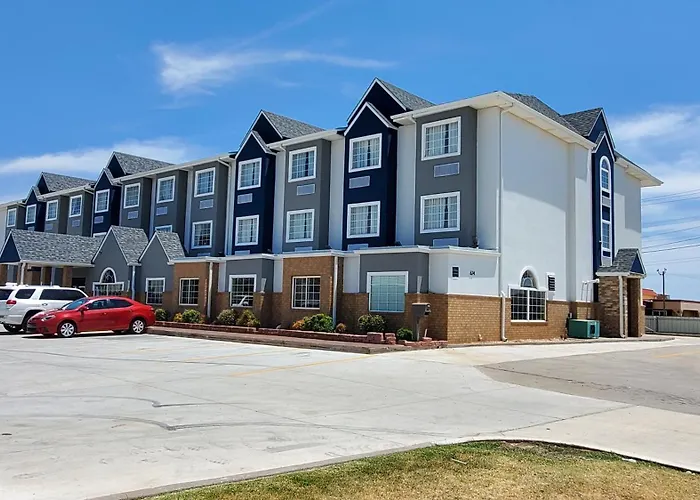 Microtel Inn & Suites By Wyndham Oklahoma City Airport