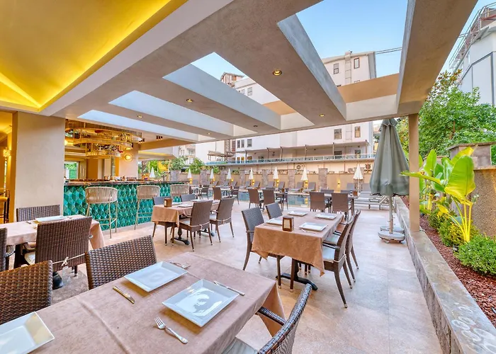 Yeniacun Apart Hotel Alanya