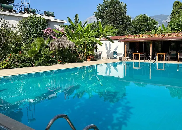 Kiriş Garden Hotel Kemer