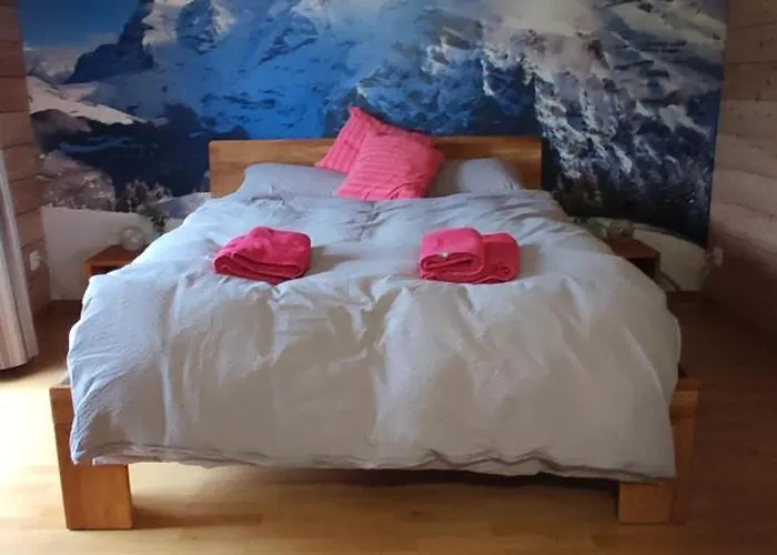 Hotel Sonnenberg Mürren