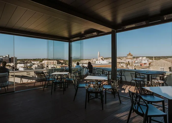 Palazzo Della Fontana Hotel Matera