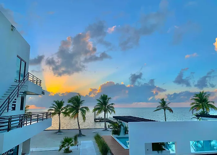 Blu Zen Hotel Caye Caulker